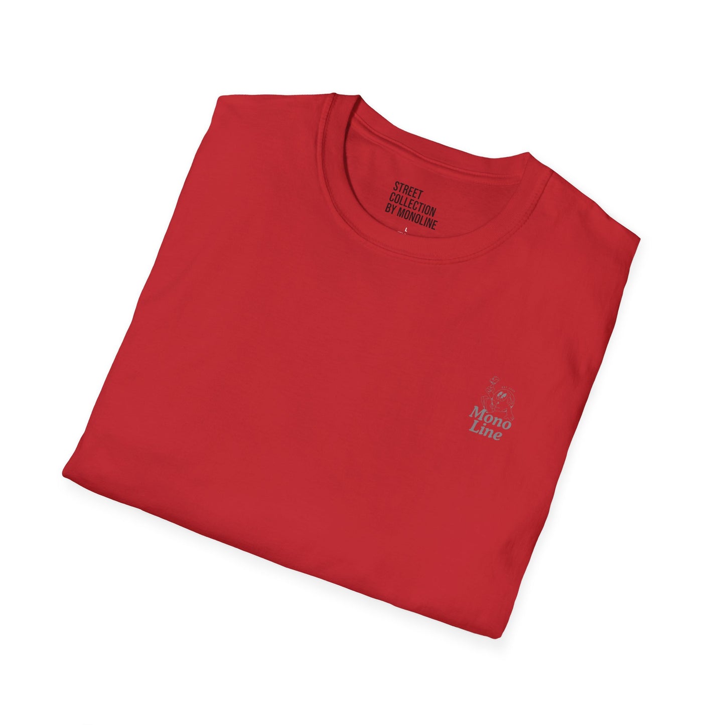 Physical Touch Street T-Shirt - Monoline