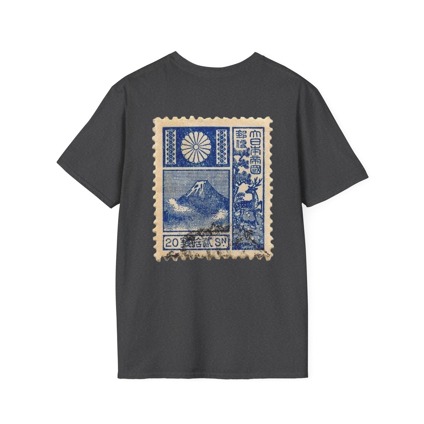 Old Stamp T-Shirt - Monoline