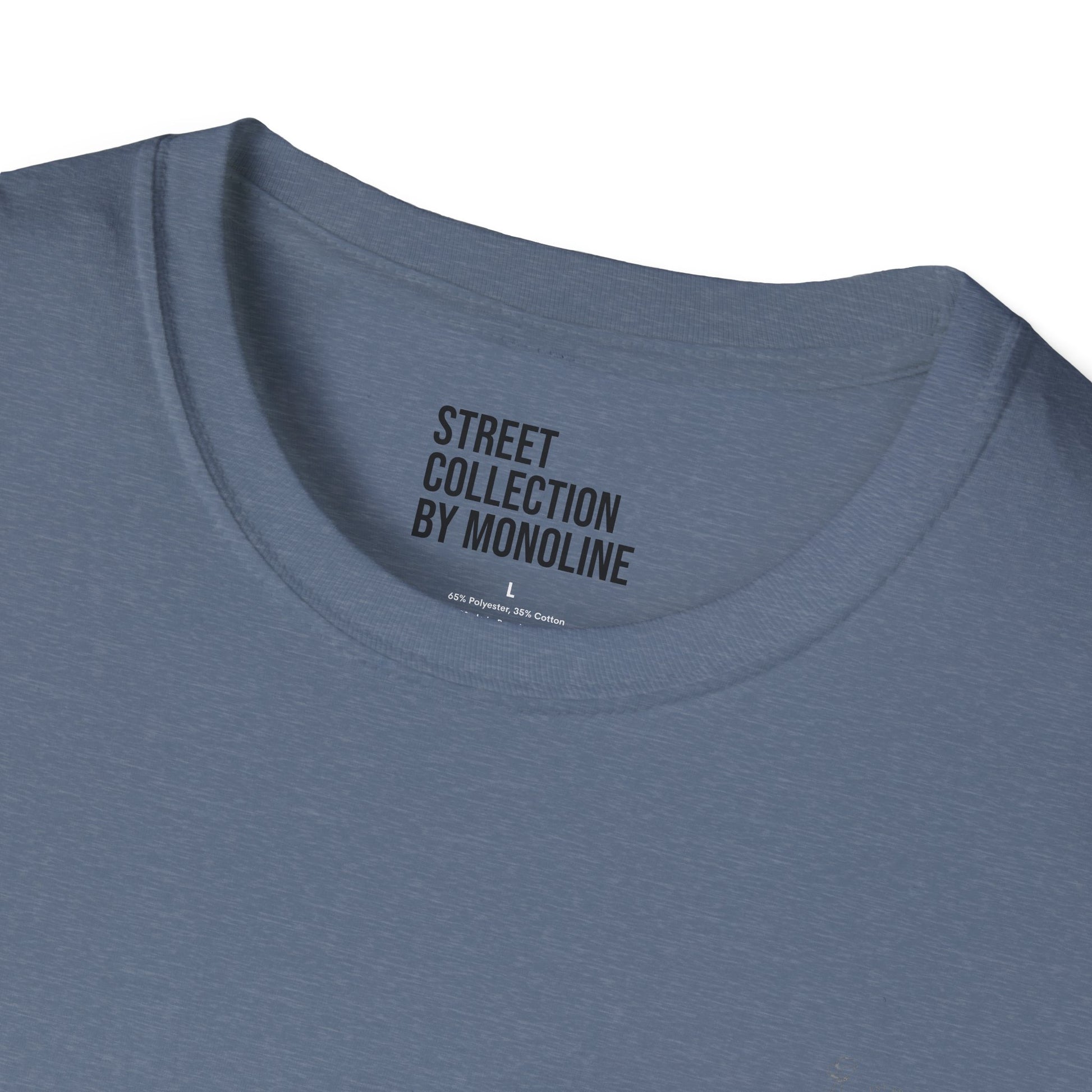 Bubble Street T-Shirt - Monoline