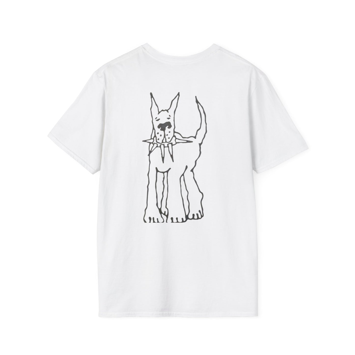 Street Dog T-Shirt - Monoline