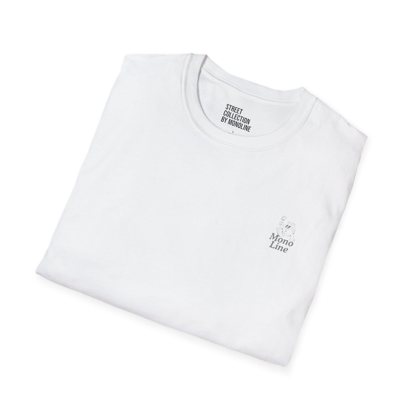 Physical Touch Street T-Shirt - Monoline