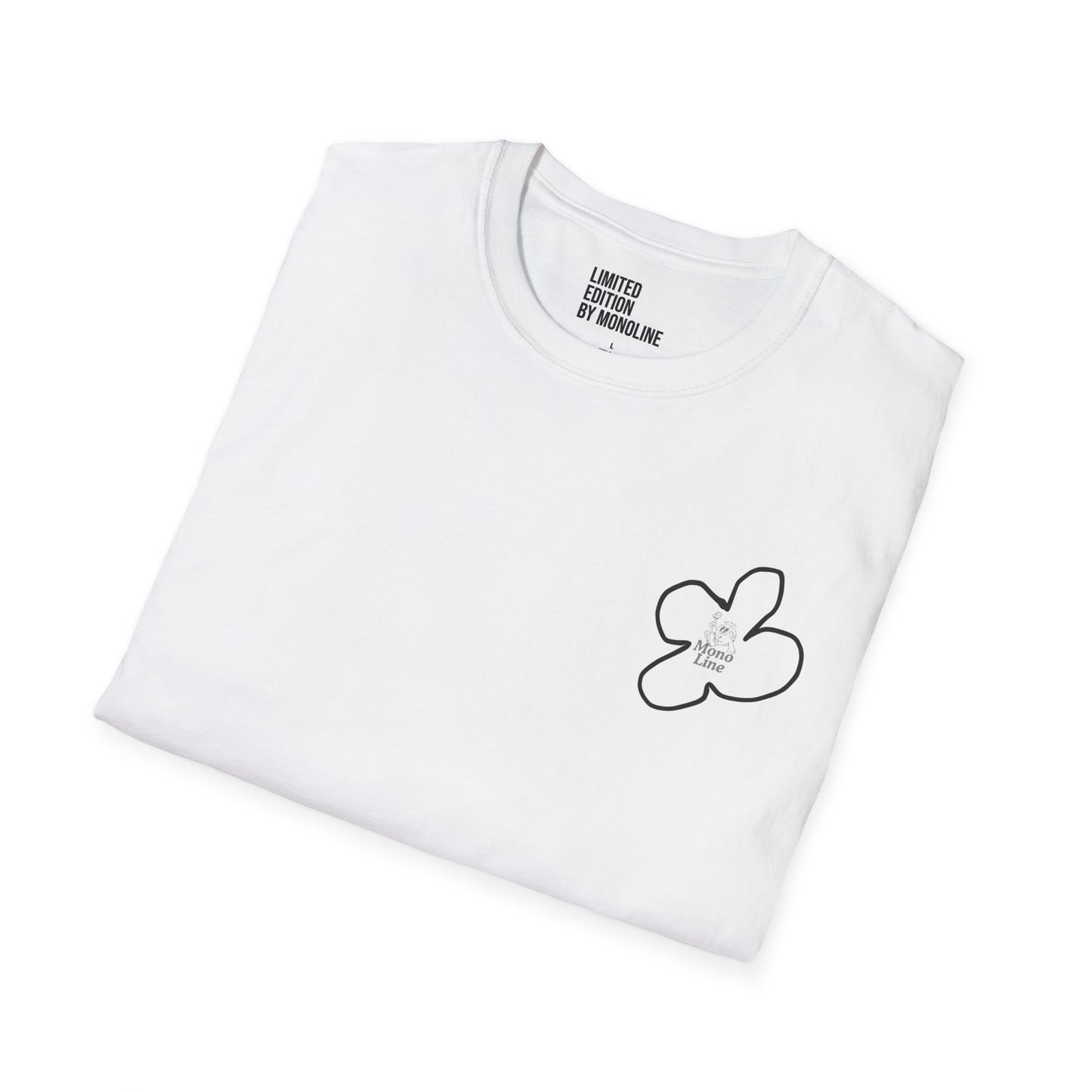 Flower Grower T - Monoline