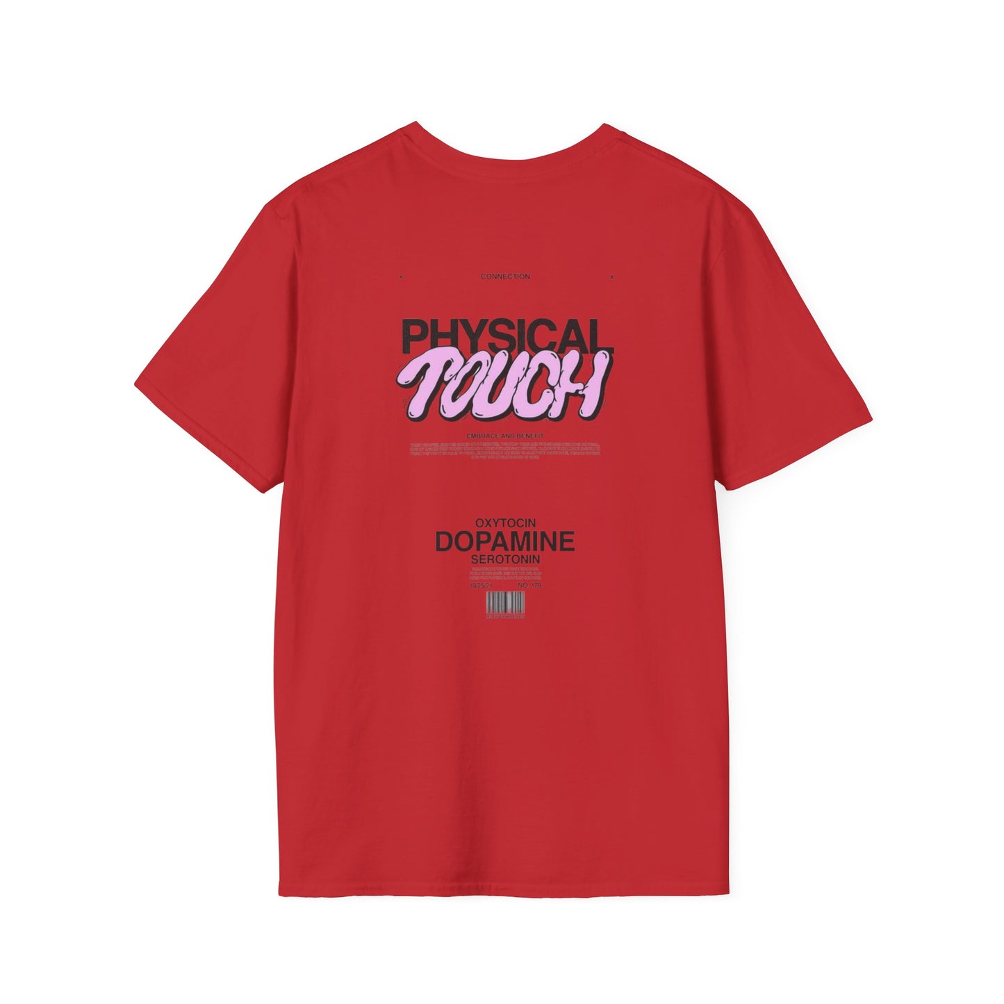 Physical Touch Street T-Shirt - Monoline