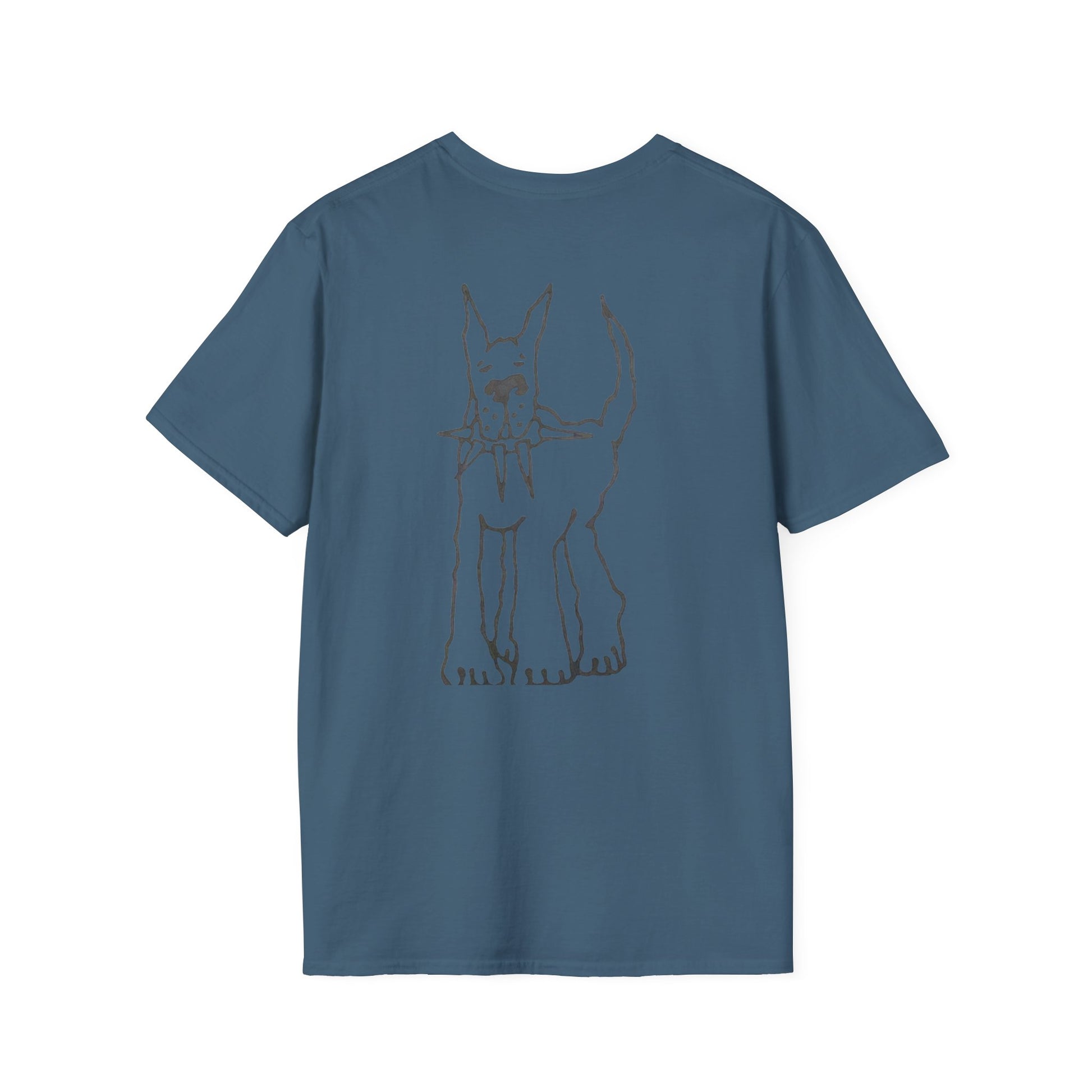 Street Dog T-Shirt - Monoline